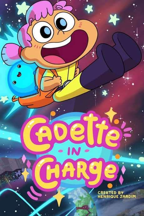 Cadette in Charge